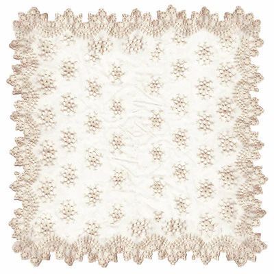 Kaisercraft - Needle &amp; Thread - 12&quot;x12&quot; Die Cut Sheet - Lace