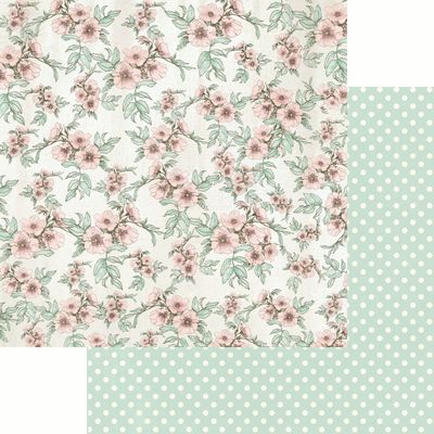 Kaisercraft - Fairy Garden - 12&quot;x12&quot;double-sided Paper - Magical