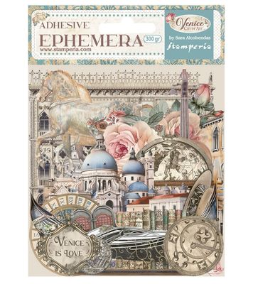 Stamperia - Venice City of Art - Ephemera