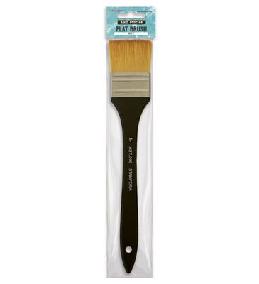 Stamperia - Art Stories - Flat Brush - Size 2&quot;