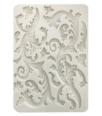 Stamperia - Art Stories - Big A4 Silicone Moulds - Friezes 2