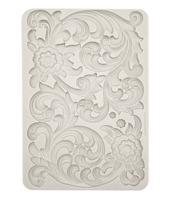 Stamperia - Art Stories - Big A4 Silicone Moulds - Friezes 1