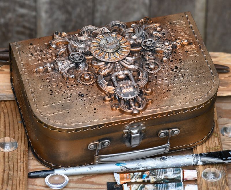 Finnabair - Workshop - Time Traveler - Saturday 22nd