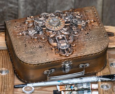 Finnabair - Workshop - Time Traveler - Saturday 22nd