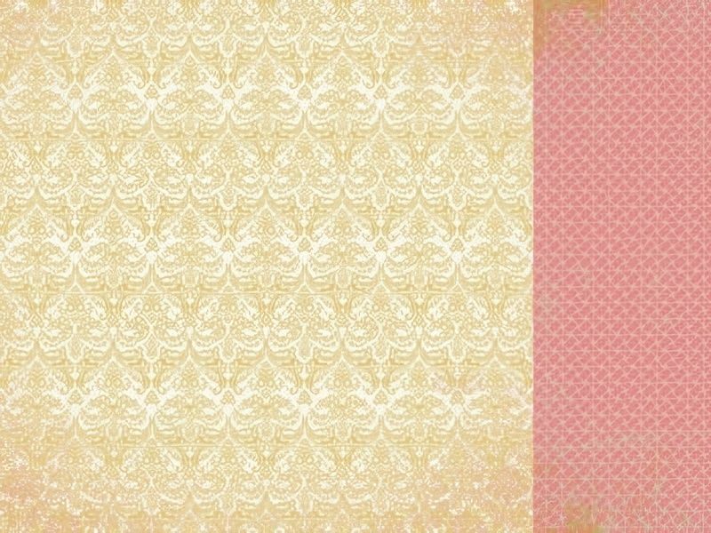 Kaisercraft - Tea Break - 12&quot;x12&quot; Double-sided Paper - Monte Carlo
