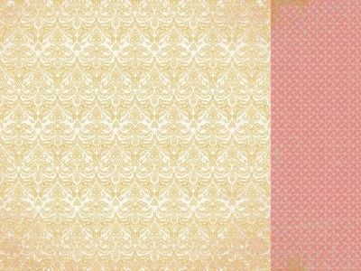 Kaisercraft - Tea Break - 12&quot;x12&quot; Double-sided Paper - Monte Carlo
