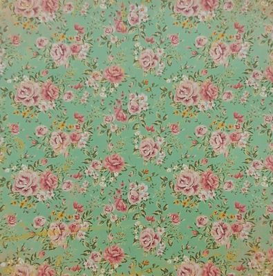 Kaisercraft - Tea Break - 12&quot;x12&quot; Double-sided Paper - Sugar Cookie
