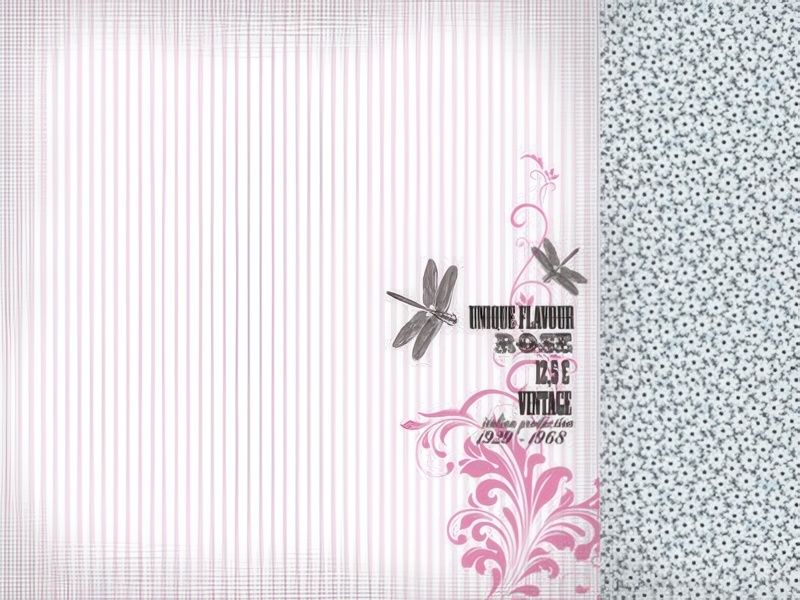 Kaisercraft - Lavender Haze - 12&quot;x12&quot; Double-sided Paper Sheet - Perfume