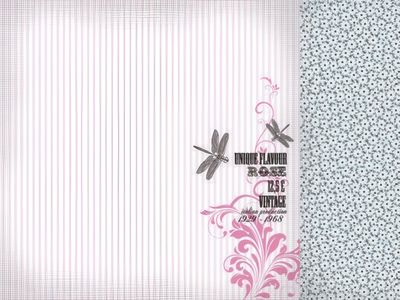 Kaisercraft - Lavender Haze - 12&quot;x12&quot; Double-sided Paper Sheet - Perfume