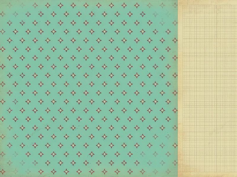 Kaisercraft - Technologic - 12&quot;x12&quot; Double-sided Paper - Download