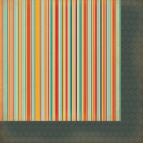 Kaisercraft - Technologic - 12&quot;x12&quot; Double-sided Paper - Reboot