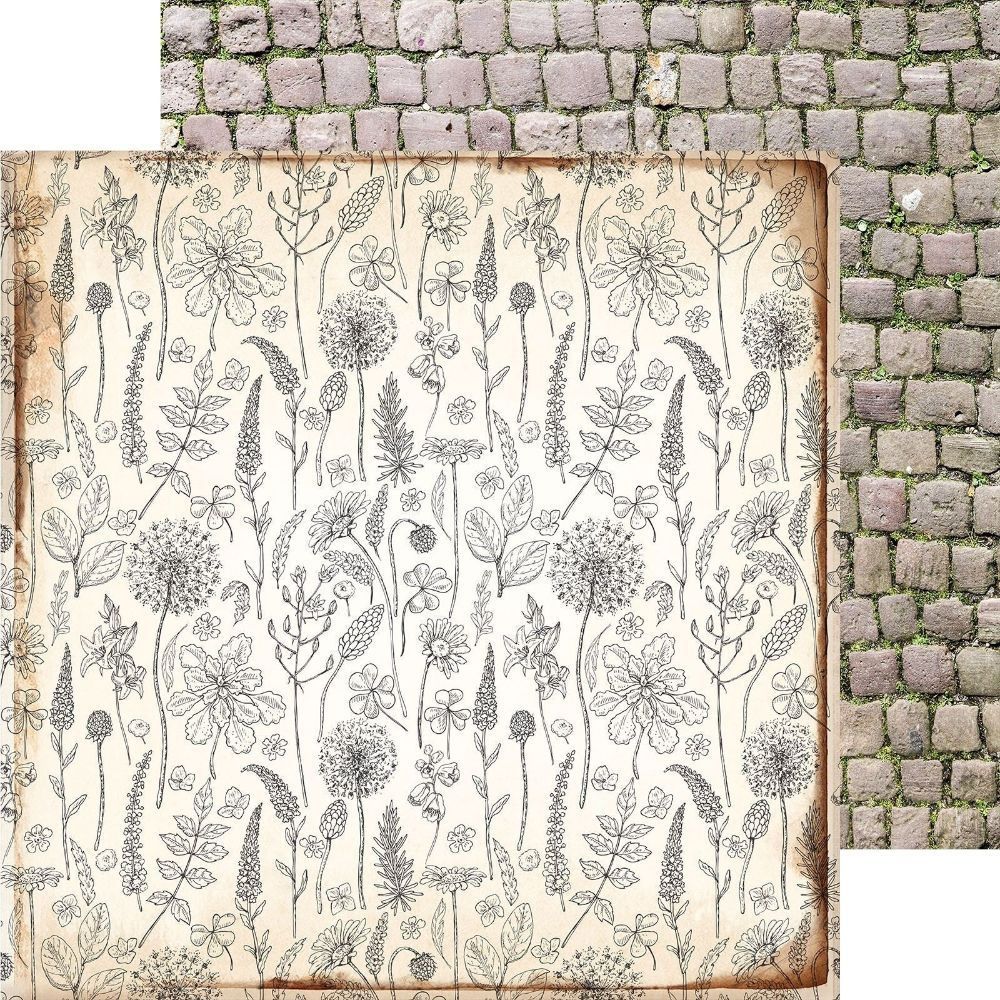 Kaisercraft - Enchanted - 12&quot;x12&quot; Double-sided Paper - Starry Eyed