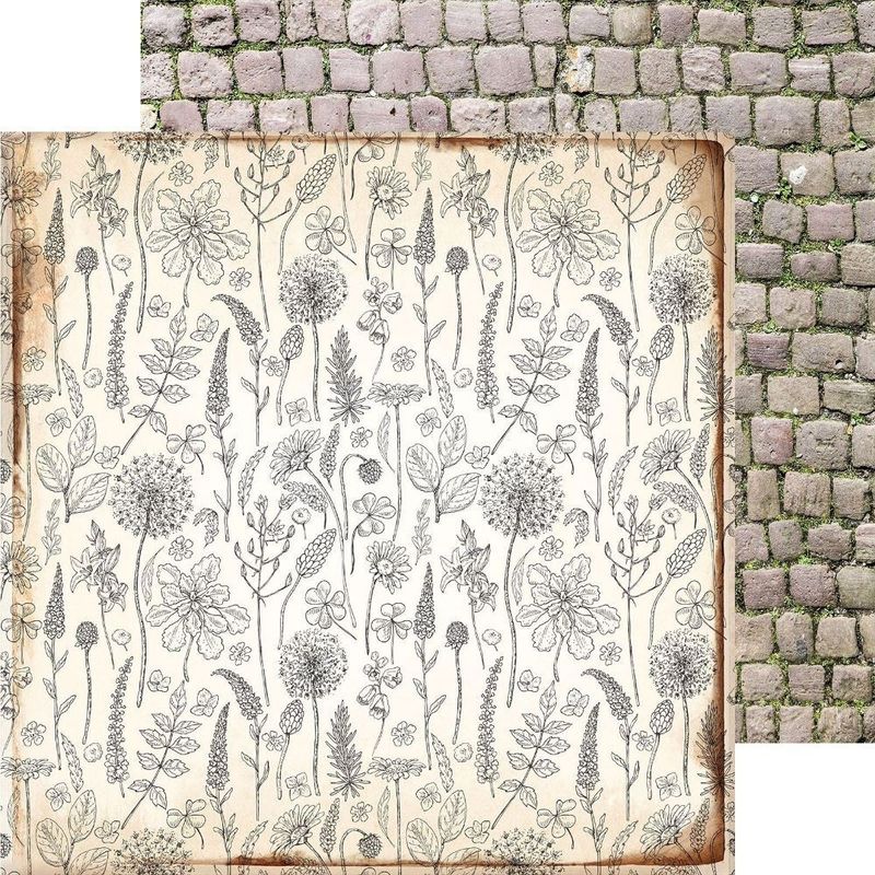 Kaisercraft - Enchanted - 12&quot;x12&quot; Double-sided Paper - Starry Eyed