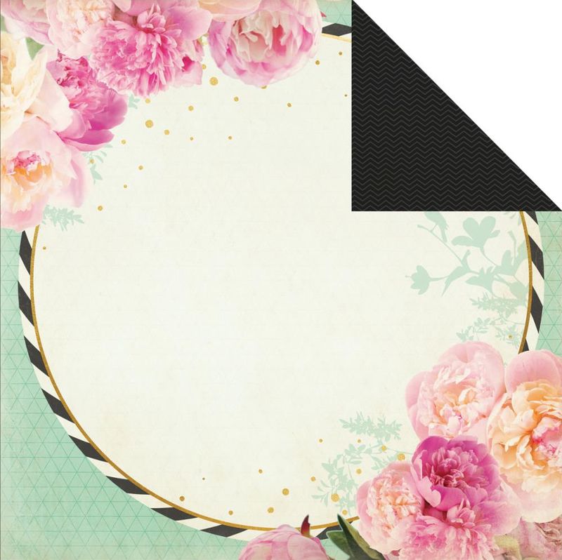 Kaisercraft - All that Glitters - 12&quot;x12&quot; Double-sided Paper - Shine