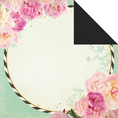 Kaisercraft - All that Glitters - 12&quot;x12&quot; Double-sided Paper - Shine
