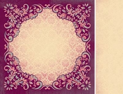 Kaisercraft - Gypsy Sisters - 12&quot;x12&quot; Double-sided Paper - Asha