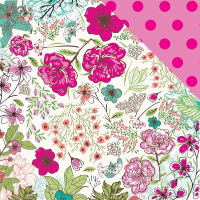 Kaisercraft - Fly Free - 12&quot;x12&quot; Double-sided Paper - Kindred Spirits