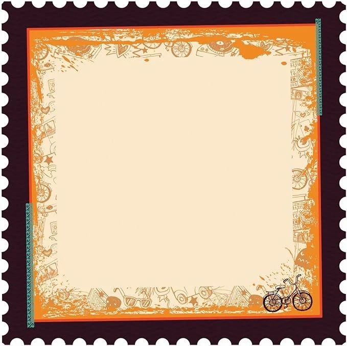Kaisercraft - Hopscotch - 12&quot;x12&quot; Die Cut Paper - Brilliant