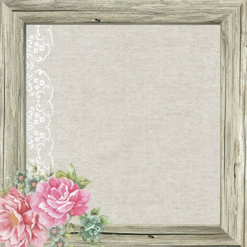 Kaisercraft - Oh So Lovely - 12&quot;x12&quot; Double-sided Paper -  Mademoiselle