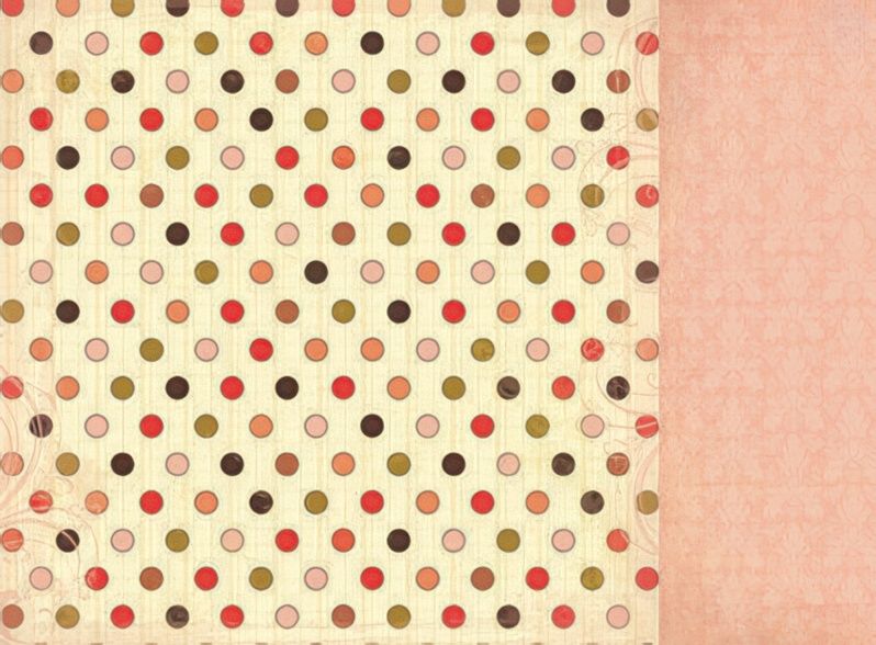 Kaisercraft - Remember Me - 12&quot;x12&quot; Double-sided Paper - Hannah