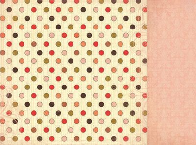 Kaisercraft - Remember Me - 12&quot;x12&quot; Double-sided Paper - Hannah