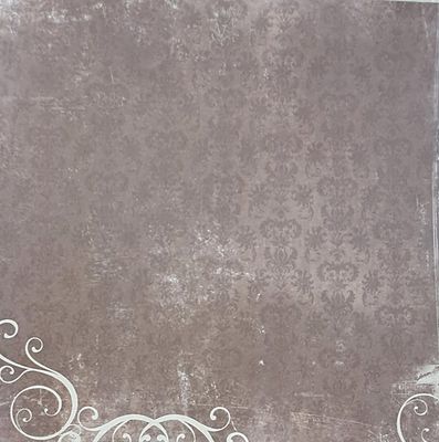 Kaisercraft - Cafe Culture - 12&quot;x12&quot; Double-sided Paper - Latte