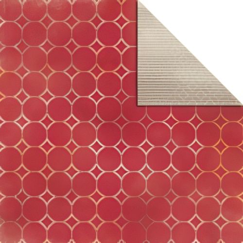 Kaisercraft - Grandiose - 12&quot;x12&quot; Double-sided Paper - Chevron
