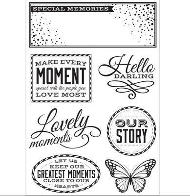 Clear Stamps