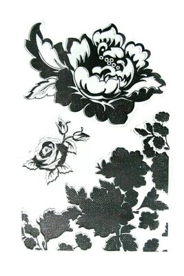 Kaisercraft - Clear Stamp Set - Miss Nelly