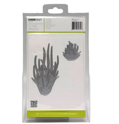 Kaisercraft - Decorative Die - Seaside - Seagrass
