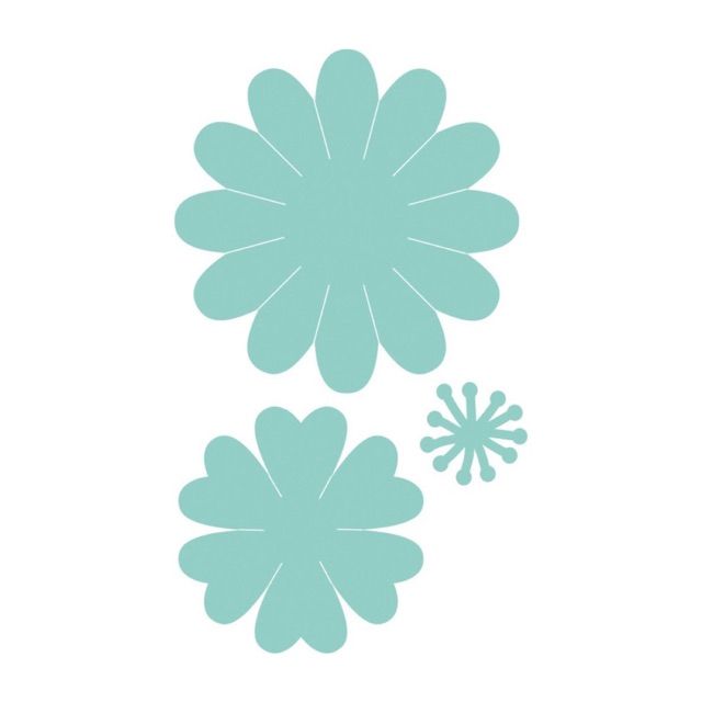 Kaisercraft - Decorative Die - Floral - Flora Gerbera