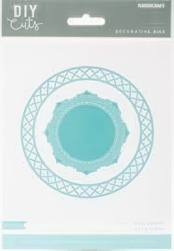 Kaisercraft - Decorative Die - Circle Frames