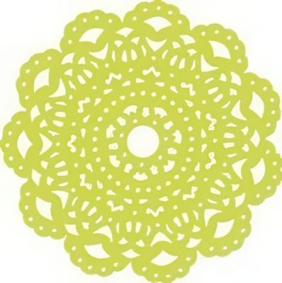 Kaisercraft - Decorative Die - Detailed Doily