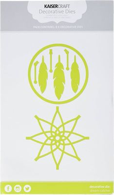 Kaisercraft - Decorative Die - Dream Catcher