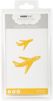 Kaisercraft - Decorative Die - Aeoplanes