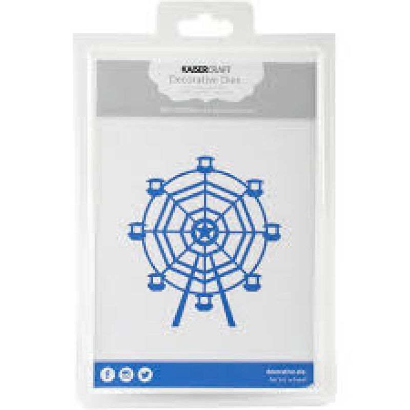 Kaisercraft - Decorative Die - Ferris Wheel
