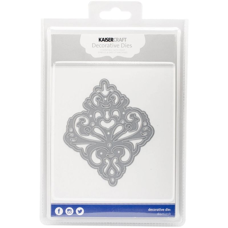 Kaisercraft - Decorative Die - Damask