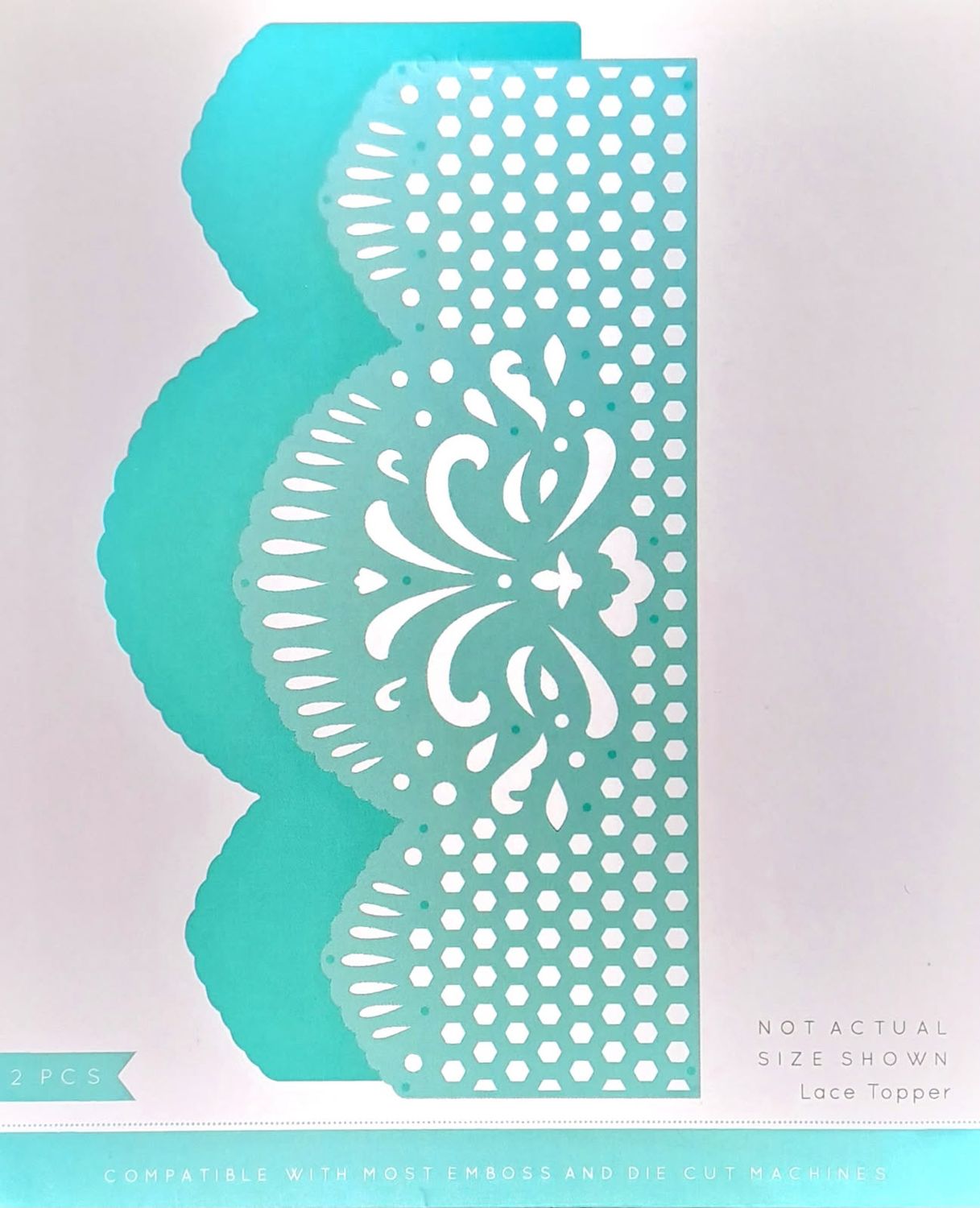 Kaisercraft - Decorative Die - Lace Topper