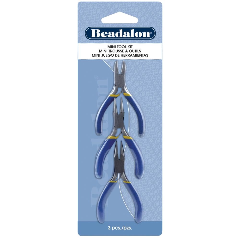 Beadalon - Mini Took Kit - 3 pieces