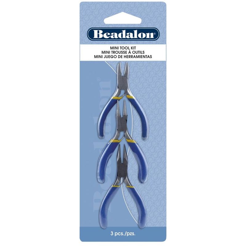 Beadalon - Mini Took Kit - 3 pieces