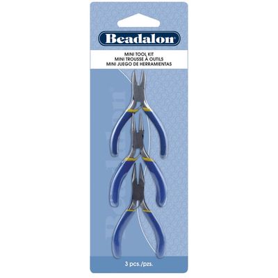 Beadalon - Mini Took Kit - 3 pieces