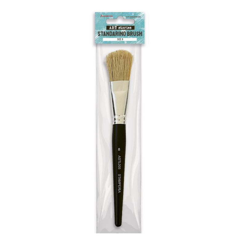 Stamperia - Standarino Brush - Size 8