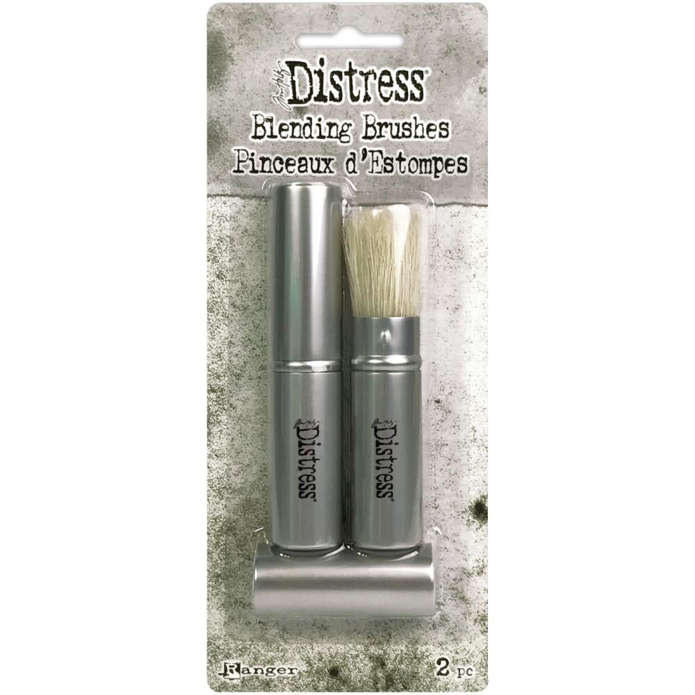 Ranger -  Tim Holtz -  Distress Retractable Blending Brushes