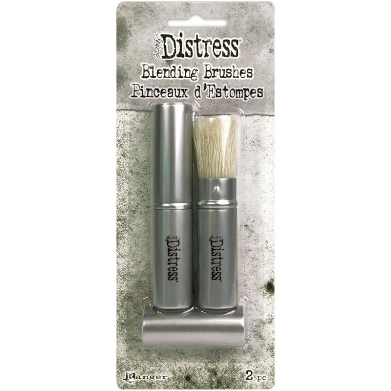 Ranger -  Tim Holtz -  Distress Retractable Blending Brushes