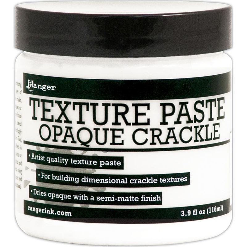 Ranger - Texture Paste Opaque Crackle
