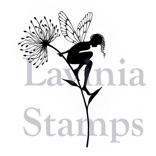 Lavinia Stamps - Seeing is Believing 