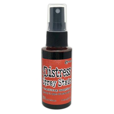 Distress Spray Stain - Crackling Campfire - Tim Holtz 
