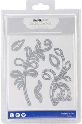 Kaisercraft - Decorative Die - Floral - Foliage