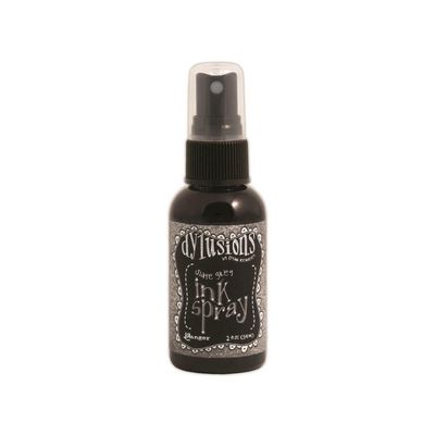Dyan Reaveley&#39;s Dylusions Ink Spray - Slate Grey