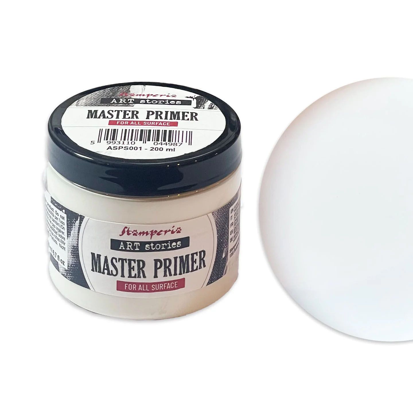 Stamperia - Master Primer for all Surfaces